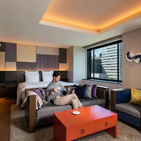 Hotel Pullman Tokyo Tamachi Exteriér fotografie