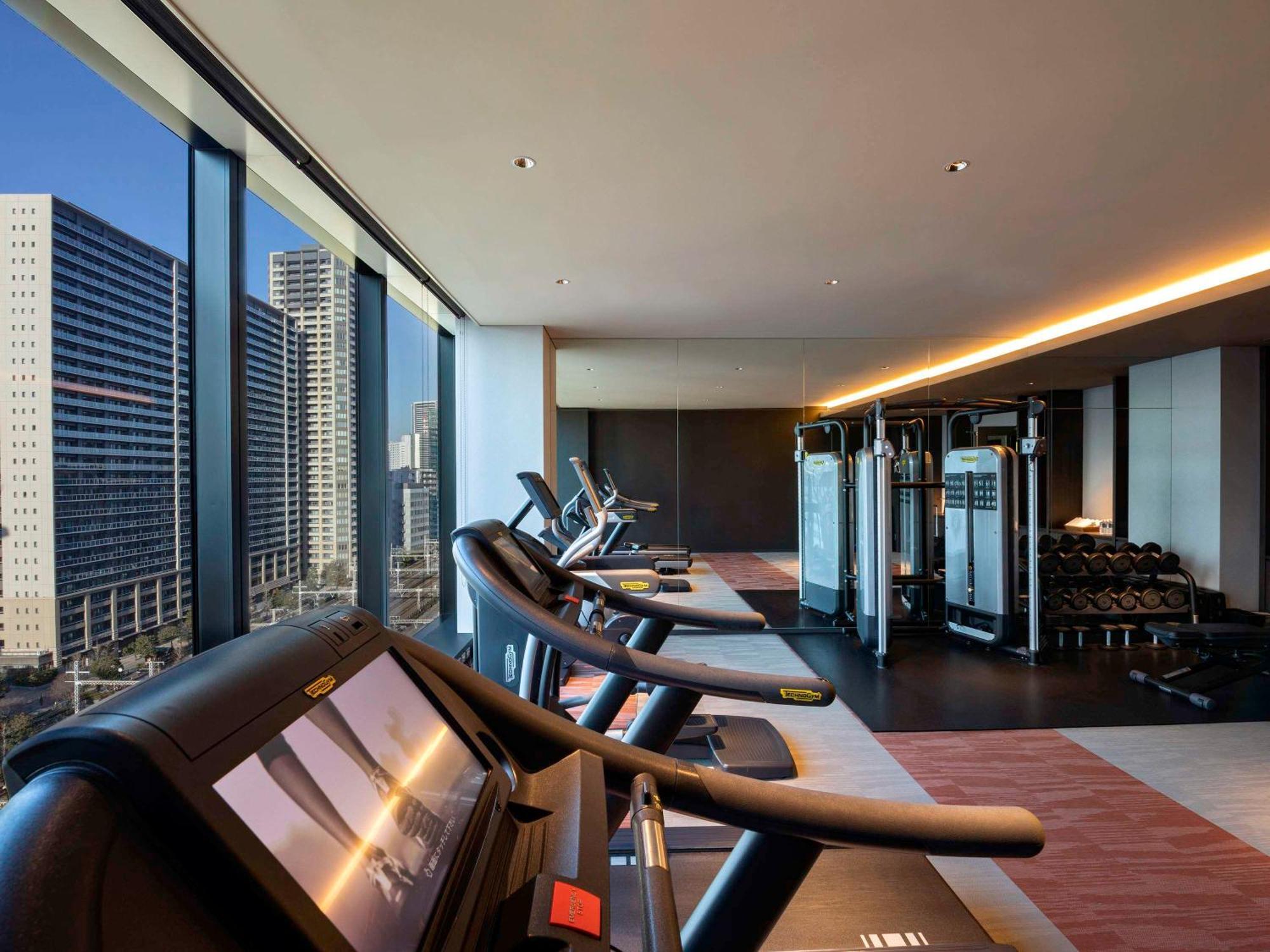 Hotel Pullman Tokyo Tamachi Exteriér fotografie