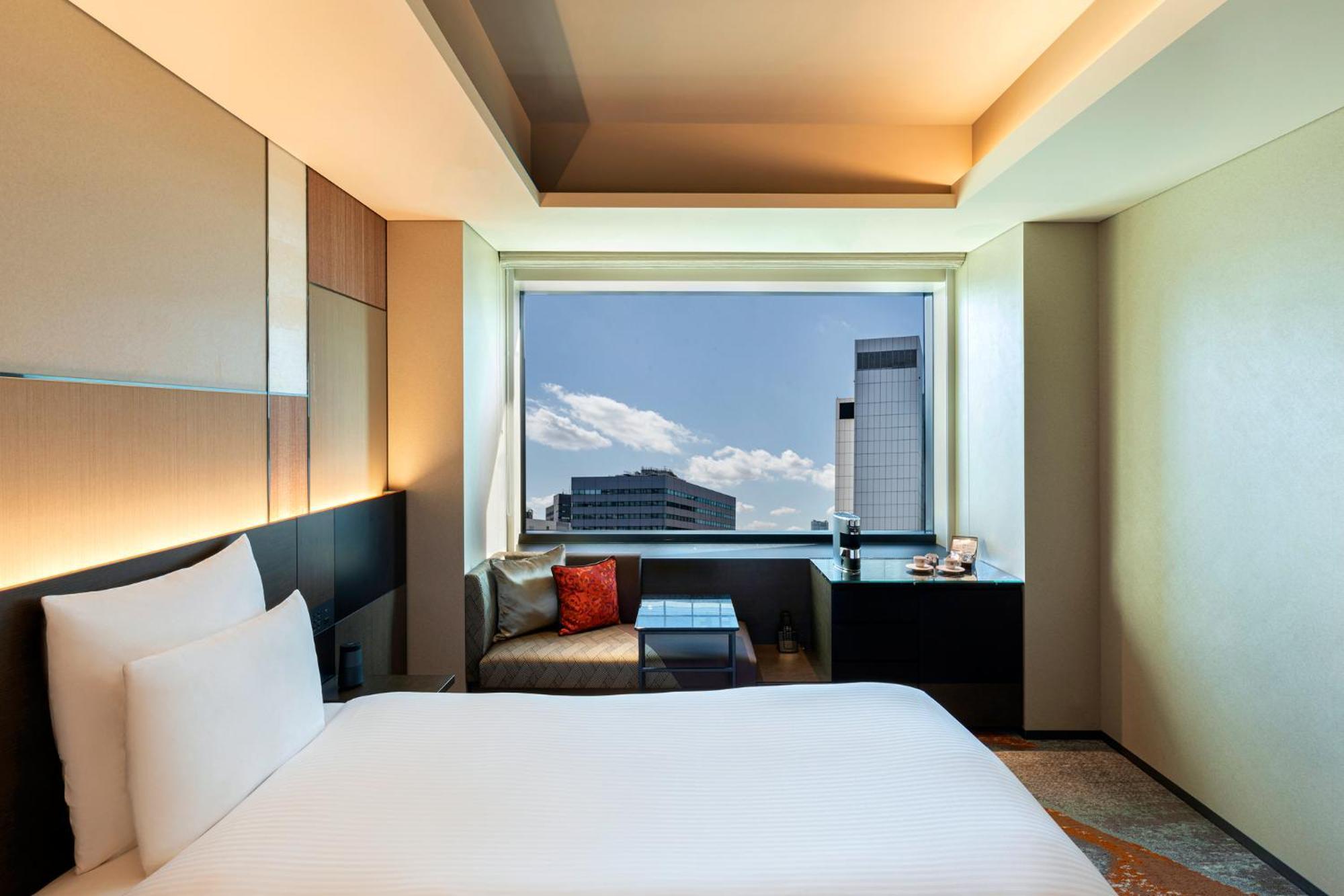 Hotel Pullman Tokyo Tamachi Exteriér fotografie