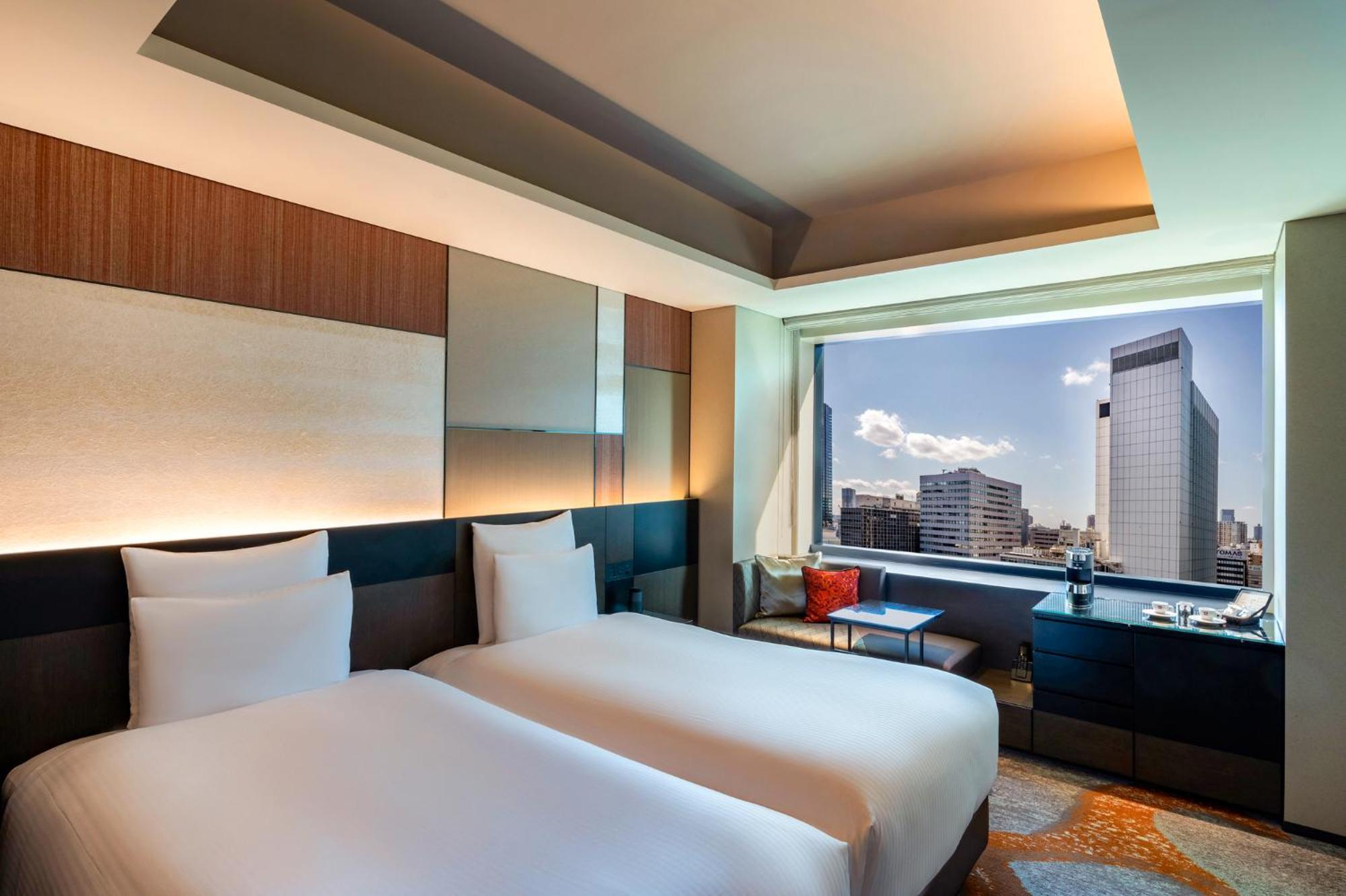 Hotel Pullman Tokyo Tamachi Exteriér fotografie