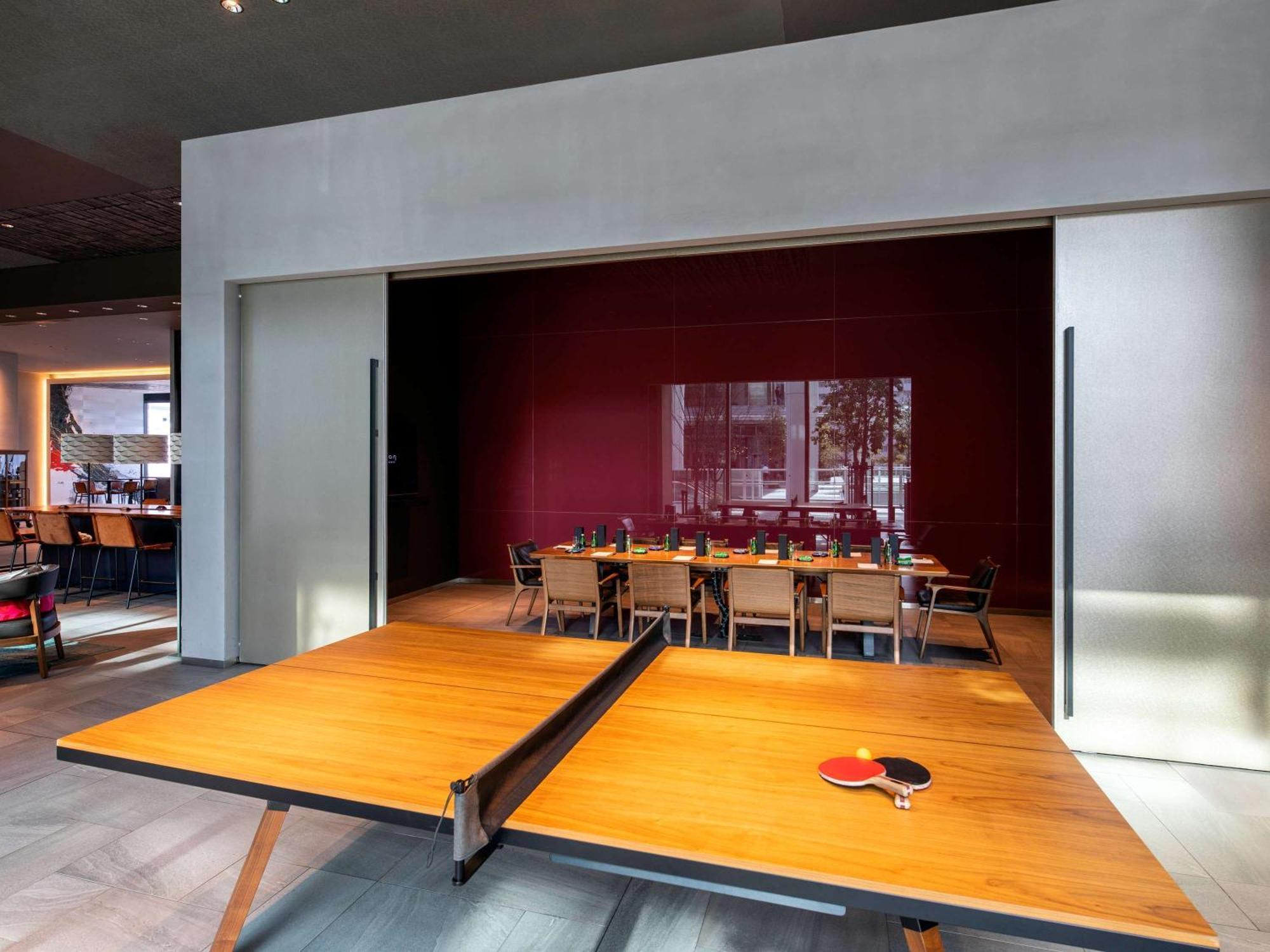 Hotel Pullman Tokyo Tamachi Exteriér fotografie