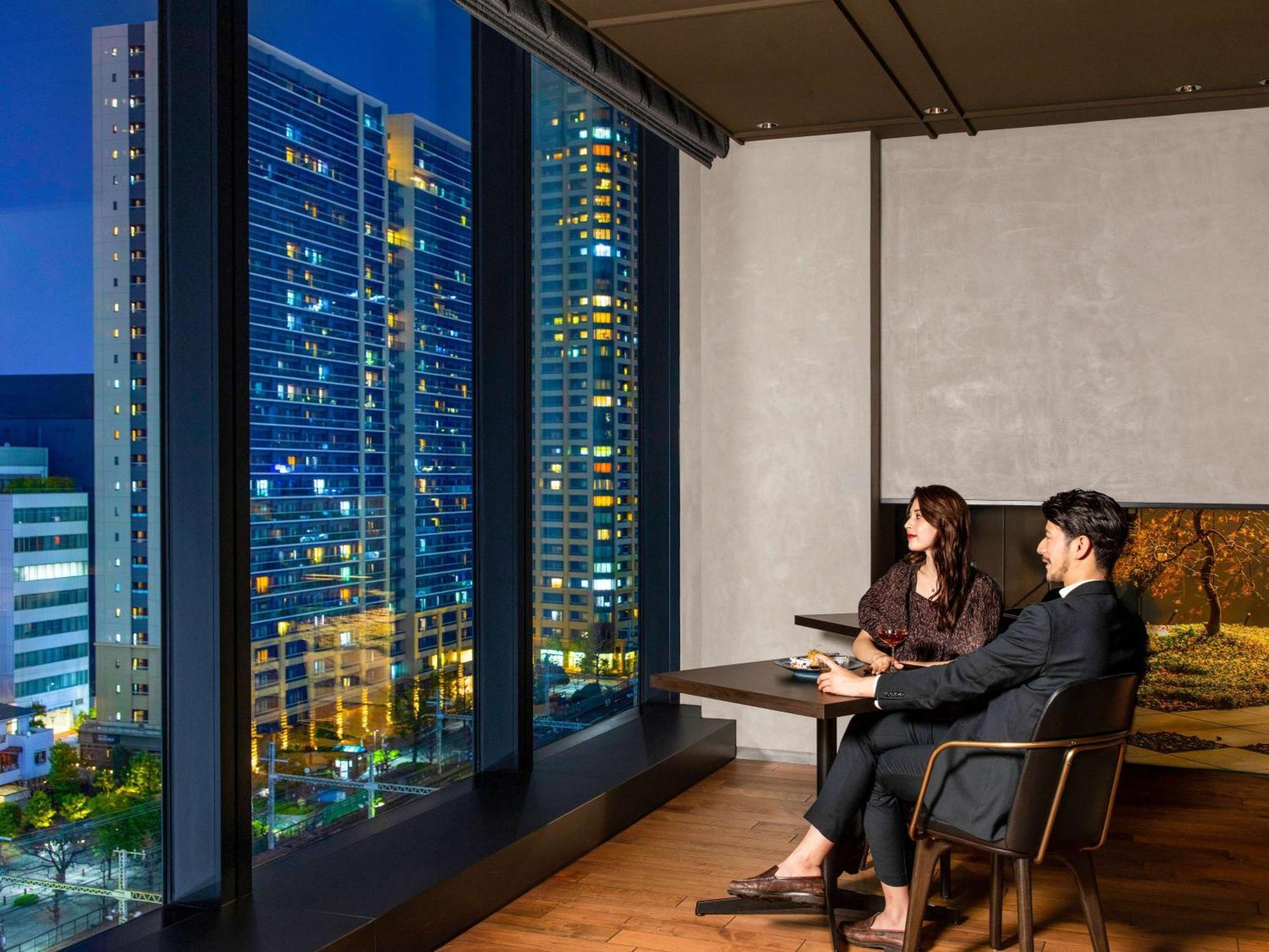 Hotel Pullman Tokyo Tamachi Exteriér fotografie