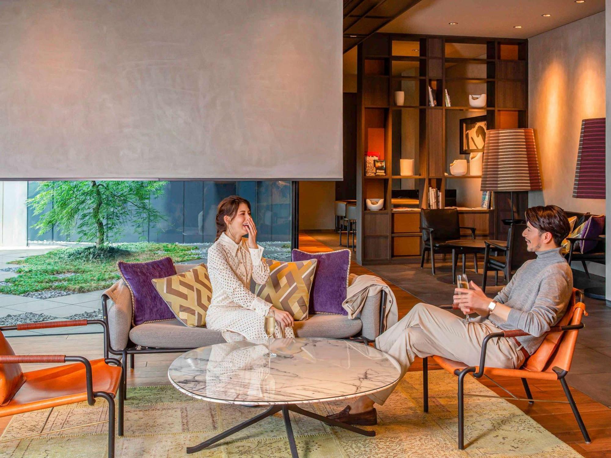 Hotel Pullman Tokyo Tamachi Exteriér fotografie