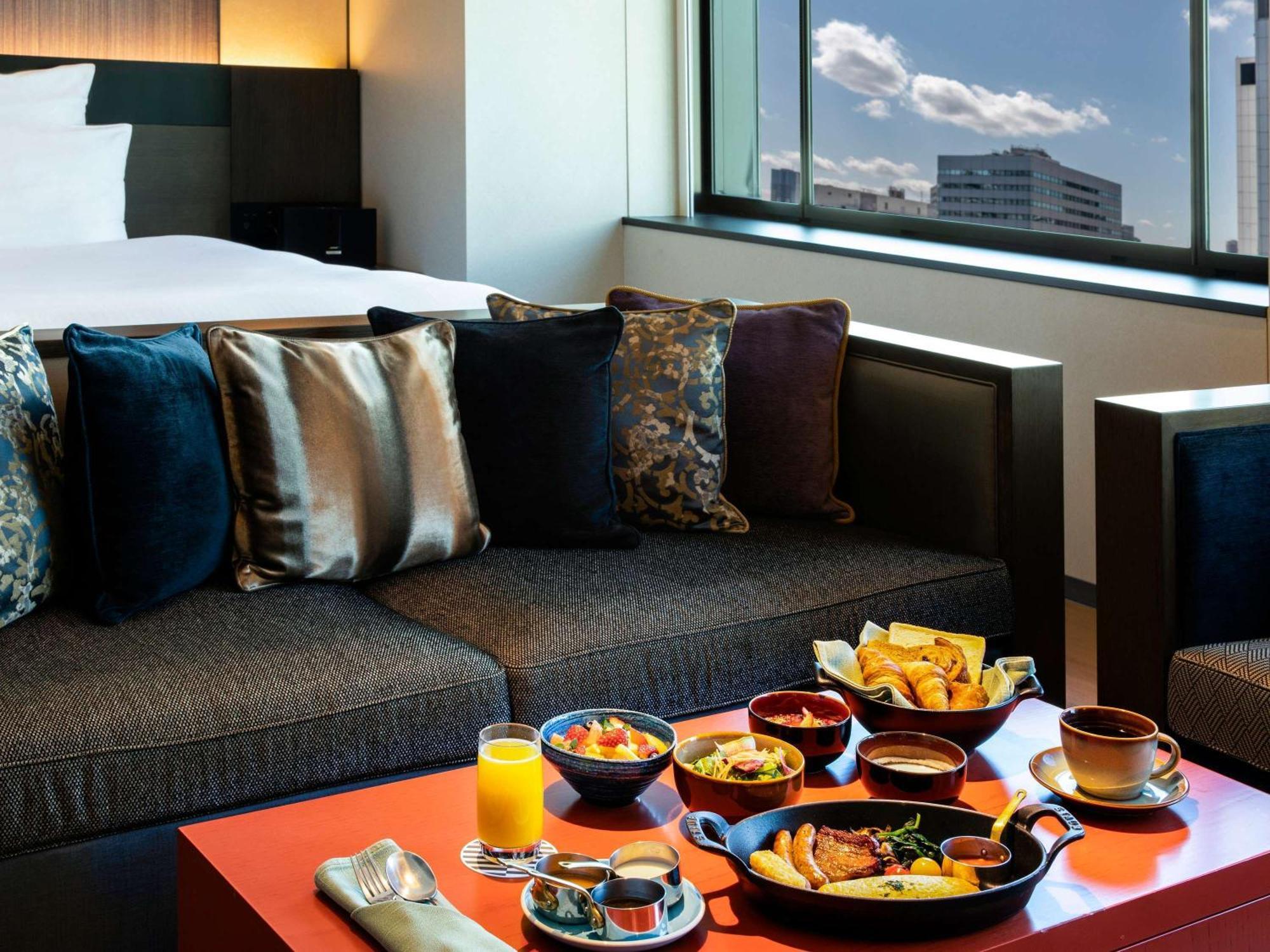 Hotel Pullman Tokyo Tamachi Exteriér fotografie